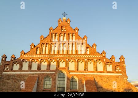 Bochnia - eine Stadt im südlichen Polen Stockfoto