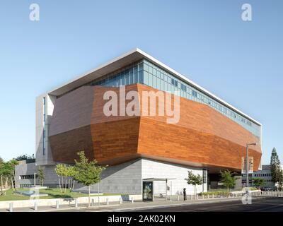 Die steinhardt Museum of Natural History von Kimmel Eshkolot Architekten, 2018. Tel Aviv, Tel Aviv, Israel. Architekt: Verschiedene, 2019. Stockfoto