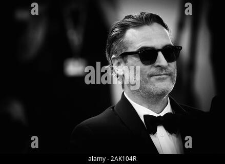 Joaquin Phoenix während der 76 Venedig Film Festival Stockfoto