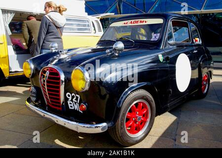 1956 Austin A35 Limousine, Greenwich, London, England. Stockfoto