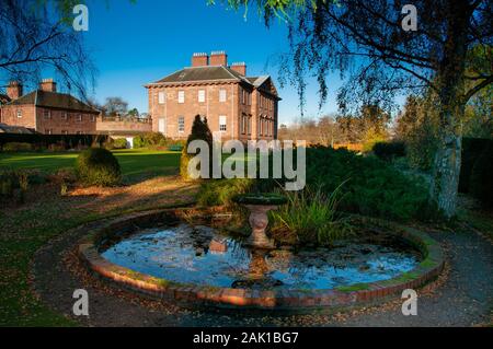 Paxton House Herrenhaus in Berwickshire Stockfoto