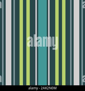 Stripe nahtlose Muster mit bunten Farben parallele Streifen. Vector Illustration EPS 10. Stock Vektor