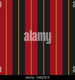 Stripe nahtlose Muster mit bunten Farben parallele Streifen. Vector Illustration EPS 10. Stock Vektor
