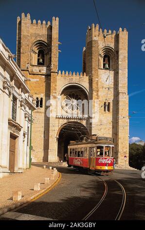 Ein Foto des e Patriarcal" in Lissabon. Die e Patriarcal" wurde neu in den Ort eines Vorgängers Gebäude nach 1344 und Stockfoto