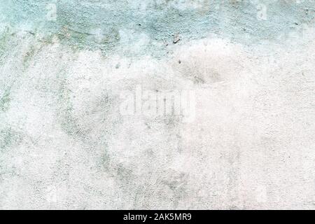 Textur des alten Beton Wand für den Hintergrund. Grunge outdoor poliertem Beton Textur Stockfoto