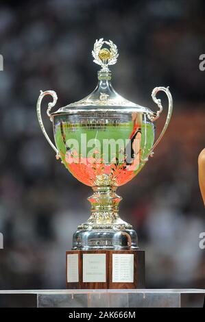 Mailand, Italien, 21. August 2011, 'G.' Meazza San Siro Stadion, Trofeo Berlusconi 2011/2012, AC Mailand-FC Juventus: Berlusconi Trophy 2011/2012 Stockfoto