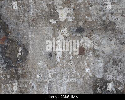 graue konkrete Struktur nützlich als Hintergrund Stockfoto