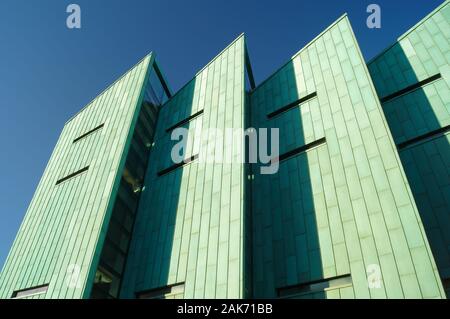 South Yorkshire, Sheffield, University of Sheffield, UK, Information Commons Stockfoto