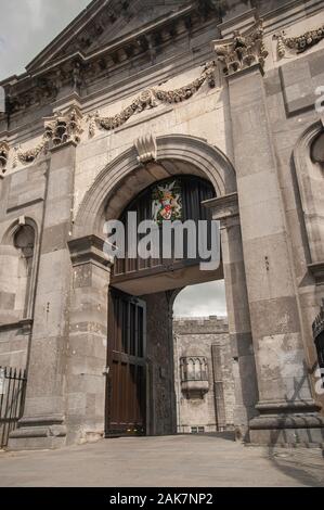 Kilkenny Castle Irland Stockfoto