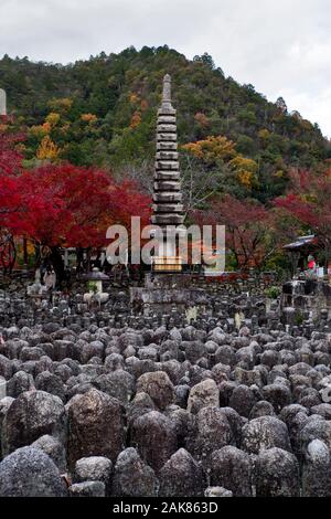 Alten Kyoto Stockfoto