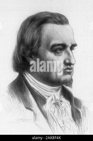 Mayer Amschel Rothschild Stockfoto