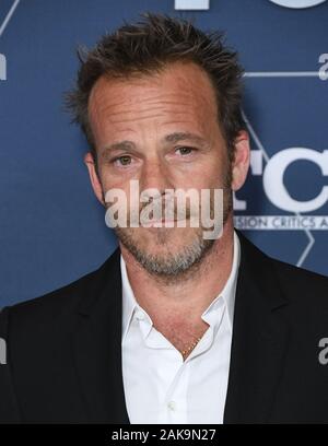 Pasadena, Kalifornien, USA. 07 Jan, 2020. 07. Januar 2020 - Pasadena, Kalifornien - Stephen Dorff. FOX Winter TCA 2020 All Star Party im Langham Huntington Hotel. Photo Credit: Birdie Thompson/AdMedia/MediaPunch Credit: MediaPunch Inc/Alamy leben Nachrichten Stockfoto