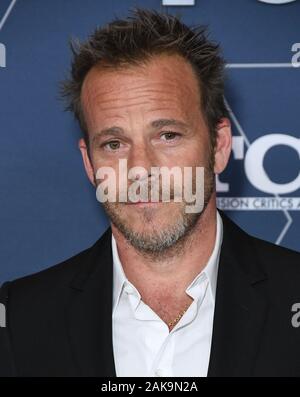 Pasadena, Kalifornien, USA. 07 Jan, 2020. 07. Januar 2020 - Pasadena, Kalifornien - Stephen Dorff. FOX Winter TCA 2020 All Star Party im Langham Huntington Hotel. Photo Credit: Birdie Thompson/AdMedia/MediaPunch Credit: MediaPunch Inc/Alamy leben Nachrichten Stockfoto