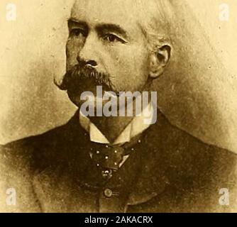 Die Geschichte der Familie von Seton während der acht Jahrhunderte [mit Platten, einschließlich Portraits, Abbildungen, Faksimiles, eine Bibliographie und genealogischen Tabellen.]. HENRY SETON-KARR von KIPPILAW 333. Gemeinde St. Helens. Er heiratete, erste, n-te November 1880, Edith-Eliza, zweite Tochter von William Pilkington von Roby Hall, Liverpool, Stockfoto