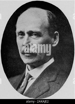 Empire State Honoratioren, 1914. HON. JAMES A. PARSONS Stellvertretender Attoiney Allgemeine Albany, N.Y., Empire State Honoratioren öffentliche Beamte 49. Stockfoto