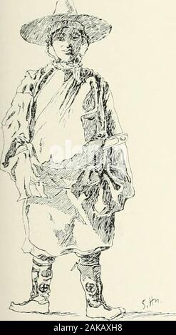 Trans-Himalaya; Entdeckungen und Abenteuer in Tibet. 323. (E Stockfoto