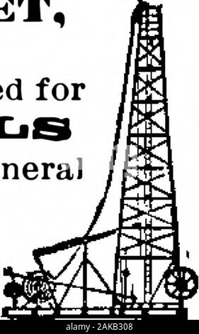 Scientific American Band 65 Nummer 20 (November 1891). Stockfoto