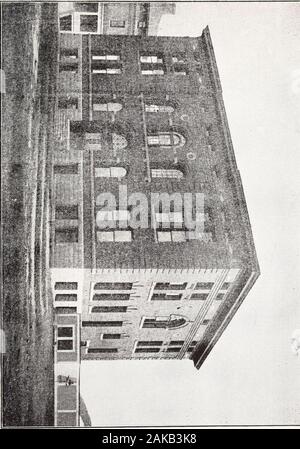 Jahresbericht des Montana Schulen für Gehörlose, Blinde und rückwärts Kinder. Erwähnt ein Zimmer für Bäder Dusche in der Jungen Gebäude. Gebaut newshelves für Lieferungen in die Mädchen Halle. Ein neues Kabinett für die MonitorPrinting Büro gemacht. Reparaturen 6 Trunks 10 Verglaste Gläser in Windows 20 Stühle 1 Kommode 6 Schaukelstühle 5 Schaukeln 20 Farbtöne 4 Patches auf Decke und Wände gepolstert und Repariert 36 Stühle für die Boulder Hot Springs. Putnew stahl Decken an Wänden und Decken in den Umkleidekabinen des Gym- nasium. Wir haben auch Reparaturen durchgeführt, die zu zahlreich, zu erwähnen. Malerei 2800 Quadratfuß Stockfoto