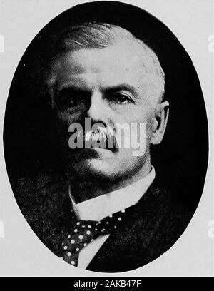 Empire State Honoratioren, 1914. col. ALFRED WAGSTAFFLawyer, Pres. Bin. Soc für die Prev. ofCruelty für Tiere, Sekretärin des AppellateDiv. Der oberste Gerichtshof, Pres. N.Y. & BrooklynBridge, 1890-1891 Sekretärin der N.Y. Gericht ofCommon Vorwände 1892-1893 New York City DR. ABRAHAM L. KELLOGGCounty JudgeOneonta, N.Y, Stockfoto