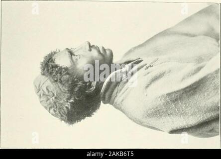 Trans-Himalaya; Entdeckungen und Abenteuer in Tibet. Stockfoto