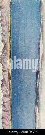 Trans-Himalaya; Entdeckungen und Abenteuer in Tibet. ^ Stockfoto