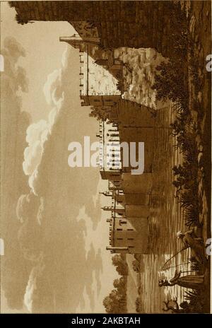 Einen malerischen Blick auf den Fluss Medway, aus dem noch in die Nähe von der Quelle in Sussex: die Bemerkungen zu den öffentlichen Gebäuden und andere Kunstwerke in ihrer Nachbarschaft. onal Armut und diflrefs ofa Nachbarland, fo byretaining Ihre alten inftitutions und Pre-** judices, wie in Teil zu haben, das theQccafion von treibender zu {o defperate aQ ^ Remedy wurde, (124) Abhilfe, da die convuhion und Sturz ihres Reiches verschlimmert, Edward II. in BoxleyAbbey refided feme Zeit, während welcher er refidence aroyal Charta die Bürgerinnen und Bürger in London gewährt, sie waren firft bywhich Stockfoto