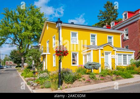 Kanada, in der Provinz Quebec, Levis Stockfoto