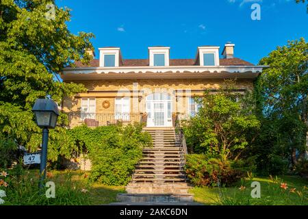 Kanada, in der Provinz Quebec, Levis Stockfoto