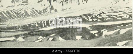 Trans-Himalaya; Entdeckungen und Abenteuer in Tibet. ... &Lt;-. Stockfoto