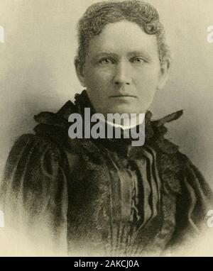 Geschichte Der Chickasaw und Howard County, Iowa. w. Stockfoto