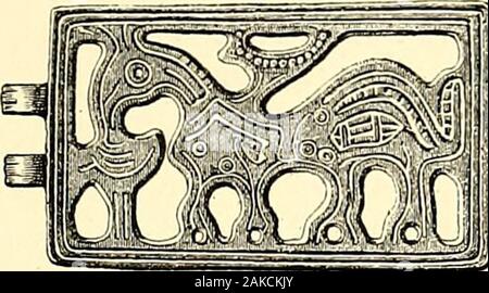 Gazette des beaux-arts. . Epoque reculée, par les témoignages dauteurs Classiques, auf nhésiterait Pas, dansune lattribuer certaine École à à une Communauté primitive dusang. Sil ne convient Pas de mettre en avant linfluence de la Rasse, Quine répond à aucune idée précise, * Encore faut-il, alléguer pourjustifier Schneckaufkommen retours, Certaines survivances, une réaction voulue, systématique contre les Einflüsse étrangères. Toute théorie de cegenre, invoquée pour les expliquer Analogien de lart Römischen aveclart de La Tène, ou Celles de lart copte avec lart de lEgypte Pharao-nique, i-epose sur un-vé Stockfoto