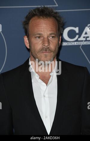 Pasadena, Vereinigte Staaten von Amerika. 07 Jan, 2020. Stephen Dorff im Fox Winter TCA All Star Party im Langham Huntington in Pasadena, CA am Dienstag, 7. Januar 2020. Foto von PRPP/PictureLux Credit: PictureLux/Hollywood Archiv/Alamy leben Nachrichten Stockfoto