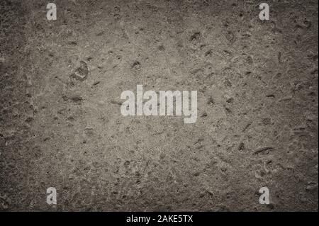 Die alten rechteckigen grauen Mauer Textur Hintergrund Stockfoto