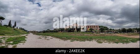 Circus Maximus in Rom, Italien Stockfoto