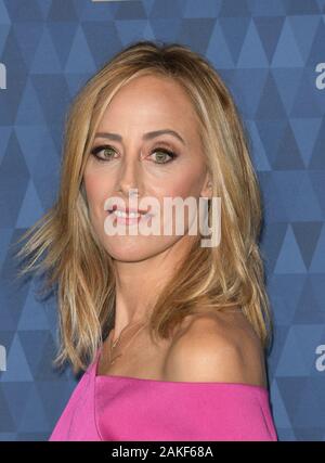 Passadena, Ca. 8 Jan, 2020. Kim Raver, an das ABC des Fernsehens Winter Presse Tour 2020 im Langham Huntington in Pasadena am 8. Januar 2020. Credit: Faye Sadou/Medien Punch/Alamy leben Nachrichten Stockfoto