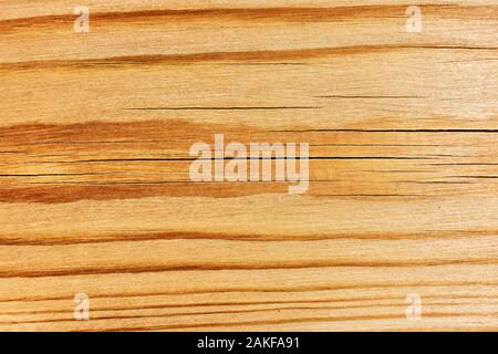 Aus hellem Holz Textur mit glatter Oberfläche close-up - kann als Hintergrund verwendet werden Stockfoto