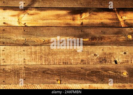 Aufgearbeitete Vintage alte Holz Hintergrund in Gebäude im AZ Wüste Stockfoto