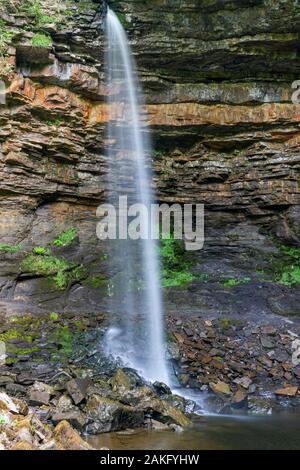 Hardraw Force Wasserfall Stockfoto