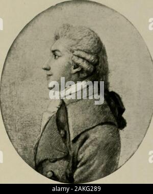 Deutsches Barock und Rokoko: herausgegeben im Anschluss die Jahrhundert-Ausstellung deutscher Kunst 1650-1800, Darmstadt, 1914. 1292 12 Q3 Stockfoto