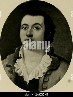 Deutsches Barock und Rokoko: herausgegeben im Anschluss die Jahrhundert-Ausstellung deutscher Kunst 1650-1800, Darmstadt, 1914. 1281 1282 Stockfoto