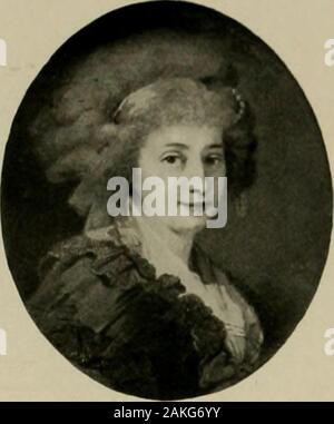 Deutsches Barock und Rokoko: herausgegeben im Anschluss die Jahrhundert-Ausstellung deutscher Kunst 1650-1800, Darmstadt, 1914. Ich äo-. Stockfoto