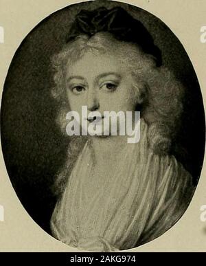 Deutsches Barock und Rokoko: herausgegeben im Anschluss die Jahrhundert-Ausstellung deutscher Kunst 1650-1800, Darmstadt, 1914. 1268 1269 Stockfoto