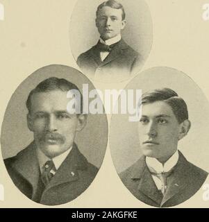 Griechische Buchstaben Männer von Philadelphia. Henry KierstedWalter L. Conwell Robert N. Willson, Jr. George M. Hughes. John falconer Sinclair Arthur B. Huey Owen J. Roberts PSI UPSILON - Fortsetzung Leithead, J.W., 6 io-N. 43 Rd. Lightfoot, T.L., 5935 Grün, Ger-tnantown. Lynch, F.B., 2127 N. 13. Mcllhenny, F.S., Upsal St., Ger-mantown. Makuen, G. Hudson - Beta - Yale - 84 - Arzt, 1419 Nussbaum. Mann, F.M., 3727 Heuschrecke. Maris, G.L., George Schule, Matthews, S.R.C, 400 Chestnut. Mears, J. Ewing - Beta Beta-Trin- - 58 - Ph 3 sician, 1429 Nussbaum. Melick, Leoni-Beta-Yale - 74 - Rechtsanwalt, 400 Kastanie - 237 S. 13. Verstand, J. Stockfoto