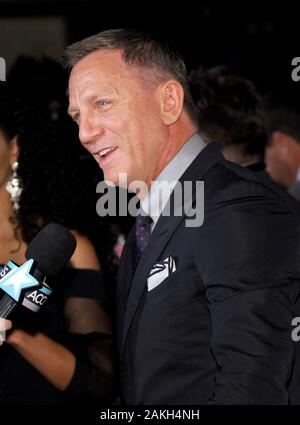 New York, New York, USA. 08 Jan, 2020. Daniel Craig besucht die 2020 National Board of Review Gala am Januar 08, 2020 in New York City. Quelle: John Palmer/Medien Punch/Alamy leben Nachrichten Stockfoto