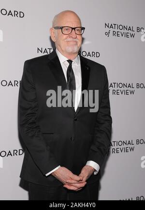 New York, New York, USA. 08 Jan, 2020. Frank Oz besucht die 2020 National Board of Review Gala am Januar 08, 2020 in New York City. Quelle: John Palmer/Medien Punch/Alamy leben Nachrichten Stockfoto