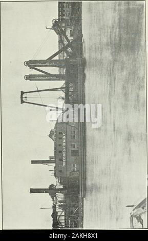 Tagungen Papiere des Dominion von Kanada 1911. Stockfoto