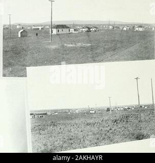 Die Prärie Provinzen Kanadas: ihre Geschichte, Menschen, Handel, Industrie und Ressourcen. Yards. Die größeren Werften der Firma aresituated in solche Städte wie Calgary, Strath - mehr, Gleichen, Bassano, Brooks, HighRiver, Claresholm, Stettler, Sedgwick, andHanna. Die Höhe des Bauholzes handledannually erreicht kein Geringerer als 50.000.000 50.000.000 ft, neben einer ähnlichen Menge der Latte shinglesand. Practicallyall dieser Schnittholz wird von thesaw hergestellt - Mühlen der Berge und Küste regionsof British Columbia, die verschiedenen woodsused, Tanne, Kiefer, Fichte, Hemlock, andcedar. Die anderen Stockfoto