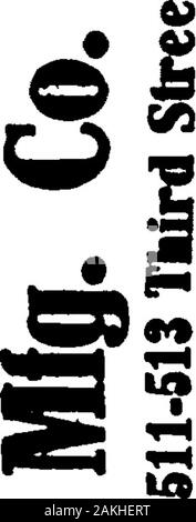 1921 Des Moines und Polk County, Iowa, Stadt Verzeichnis. S3^£ CO Stockfoto