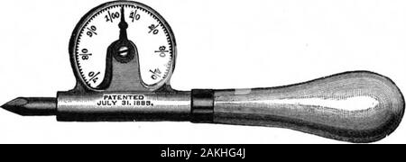 Scientific American Band 59 Nummer 23 (Dezember 1888). § AJM. U 1 - KOMANO & BABTONS SCHWUNGRAD KUPPLUNG. Angesichts der Verriegelung Kopf, durch Drücken der Verriegelung downwardagainst die Feder in der Welle, so dass die fiywheelrevolves von der Welle ab. Durch die Verriegelung der Schraube der inneren Ende der Nut, die Klinke in theshaft wird in die Öffnung der flywheelto drehen sich frei in jede Richtung ohne operatingthe Maschine zu ermöglichen. Eine IMFBOVED OAS HERD. Ein Gas Herd, die bereitwillig geregelt werden kann asmall Flow sowie zum Brennen einer großen, voll Gas ist illustratedherewith, und wurde Stockfoto