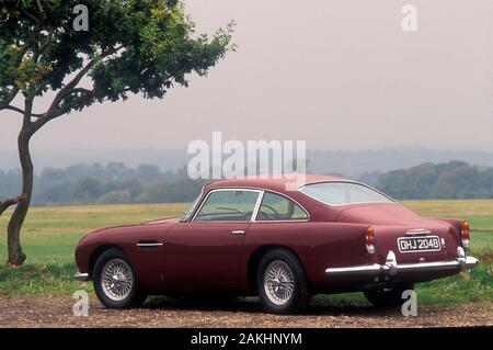 Aston Martin DB5. 1964 Stockfoto